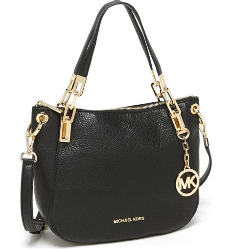 michael kors leather handbags sale|michael kors flat shoulder handbags.